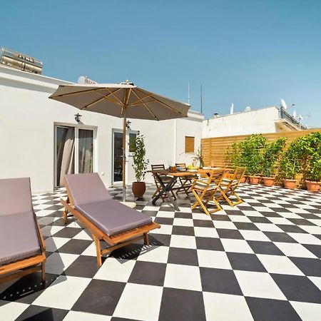 Luxurious Apartment With Big Sea View Terrace - Central Location Athens Luaran gambar