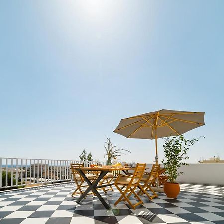 Luxurious Apartment With Big Sea View Terrace - Central Location Athens Luaran gambar