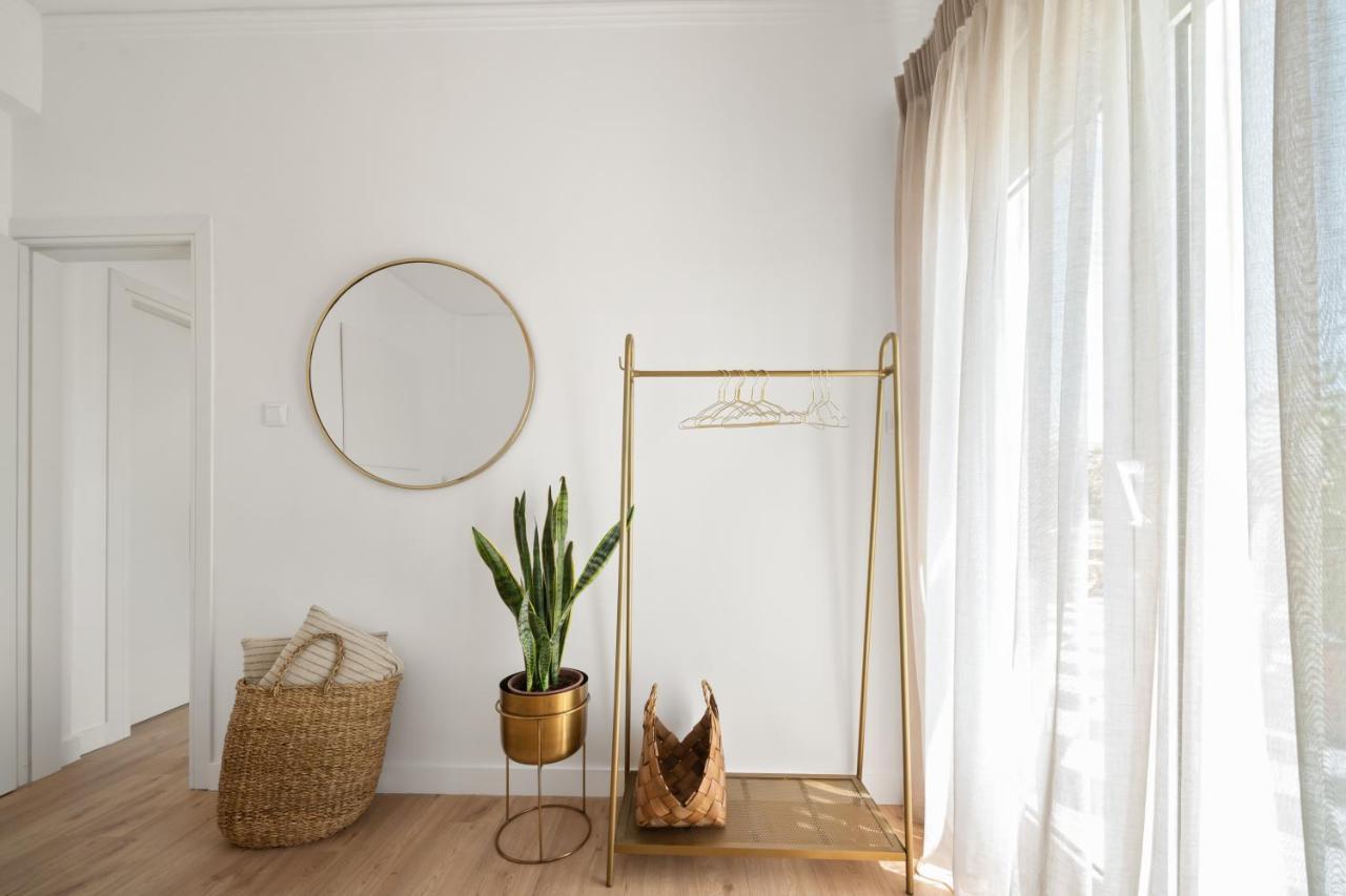 Luxurious Apartment With Big Sea View Terrace - Central Location Athens Luaran gambar