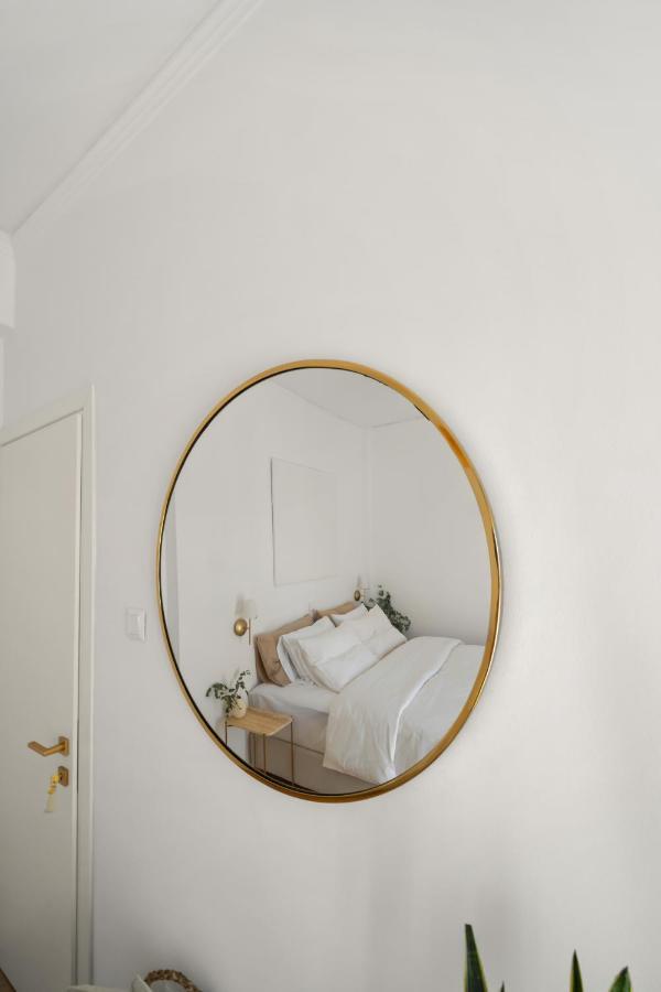 Luxurious Apartment With Big Sea View Terrace - Central Location Athens Luaran gambar